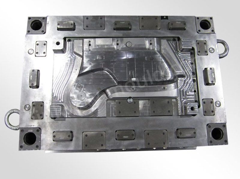 Plastic Injection Molds