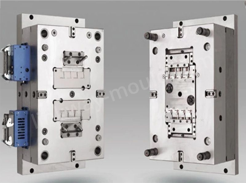 Plastic Injection Molds