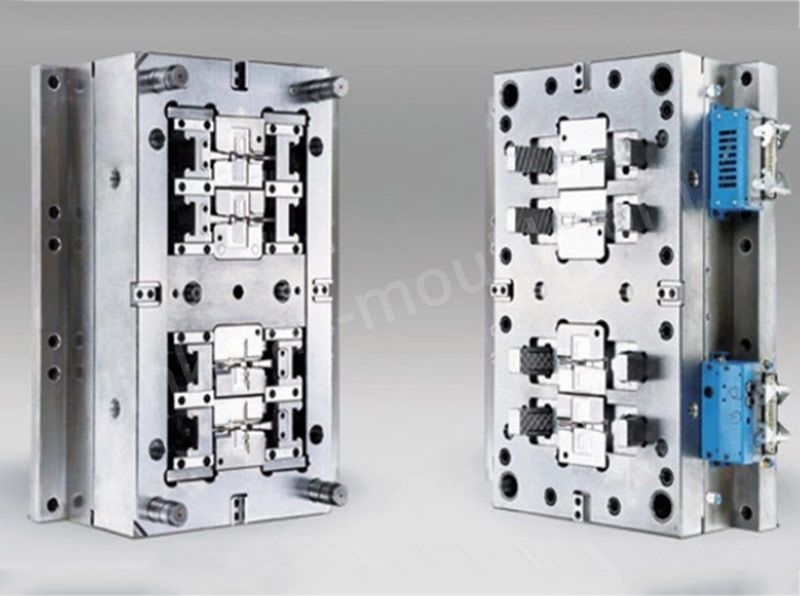 Plastic Injection Molds