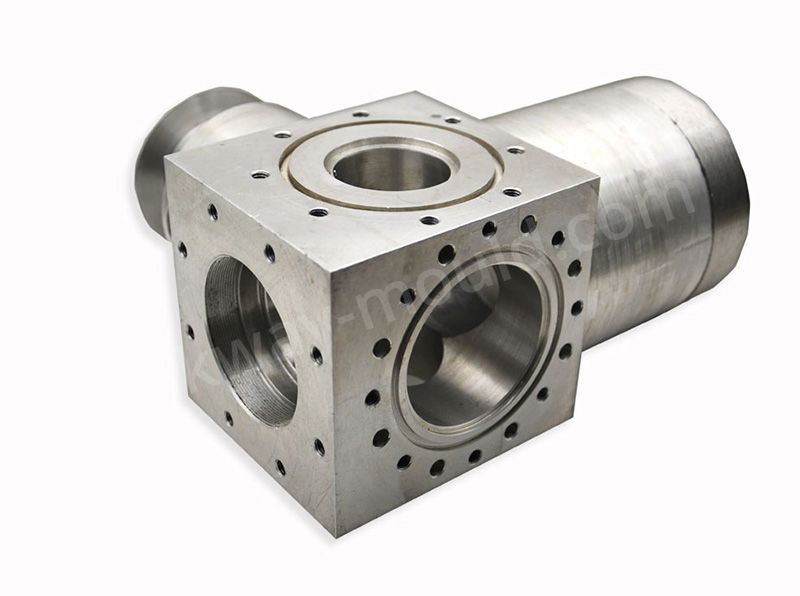 CNC Machined Part